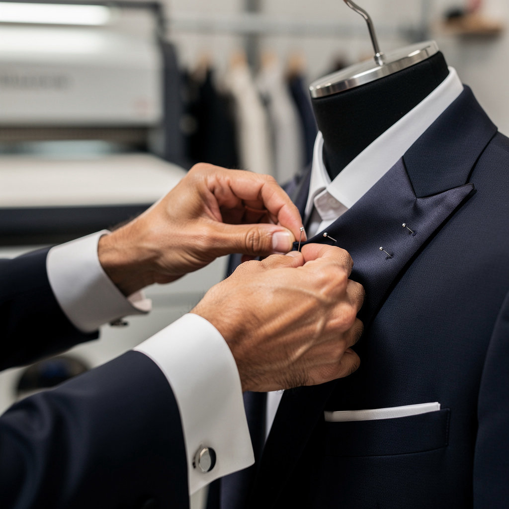 Hillcrest Cleaners professional staff providing expert dry cleaning and garment care services in San Diego